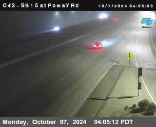 SB 15 JSO Poway Rd