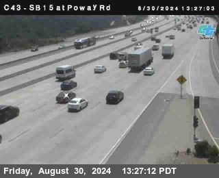 SB 15 JSO Poway Rd