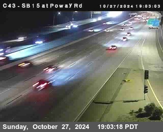 SB 15 JSO Poway Rd