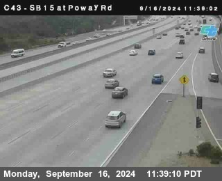 SB 15 JSO Poway Rd