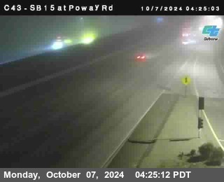 SB 15 JSO Poway Rd