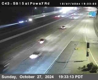 SB 15 JSO Poway Rd