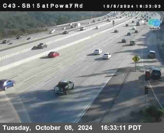 SB 15 JSO Poway Rd