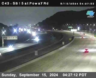 SB 15 JSO Poway Rd