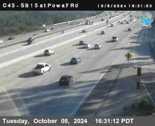 SB 15 JSO Poway Rd