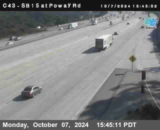 SB 15 JSO Poway Rd