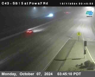 SB 15 JSO Poway Rd