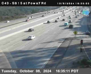 SB 15 JSO Poway Rd