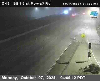 SB 15 JSO Poway Rd