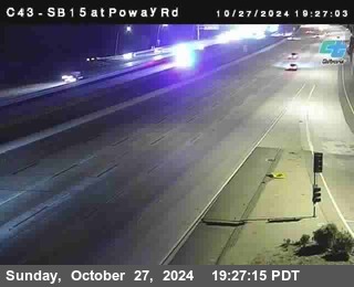 SB 15 JSO Poway Rd