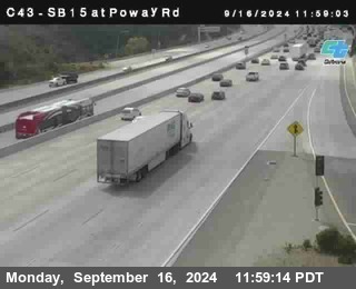 SB 15 JSO Poway Rd