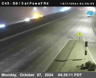 SB 15 JSO Poway Rd