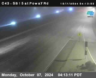 SB 15 JSO Poway Rd