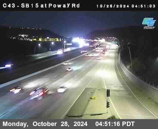 SB 15 JSO Poway Rd