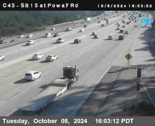 SB 15 JSO Poway Rd