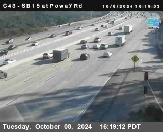 SB 15 JSO Poway Rd