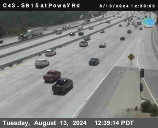 SB 15 JSO Poway Rd