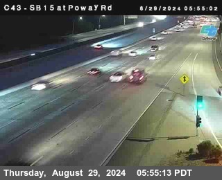 SB 15 JSO Poway Rd