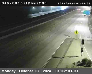 SB 15 JSO Poway Rd