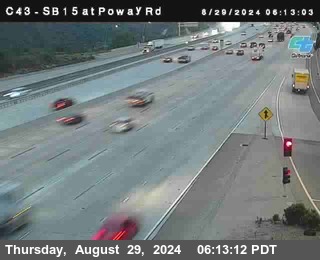 SB 15 JSO Poway Rd