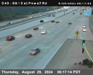 SB 15 JSO Poway Rd