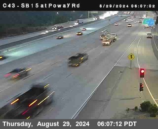 SB 15 JSO Poway Rd