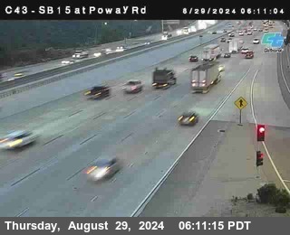 SB 15 JSO Poway Rd