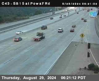 SB 15 JSO Poway Rd