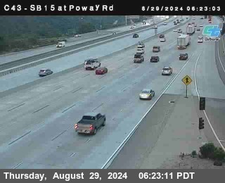 SB 15 JSO Poway Rd