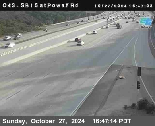 SB 15 JSO Poway Rd