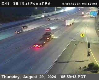 SB 15 JSO Poway Rd