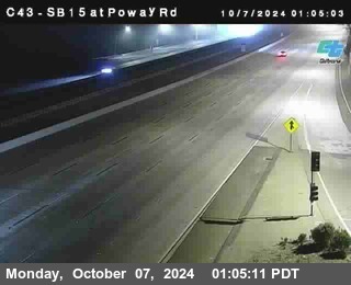 SB 15 JSO Poway Rd