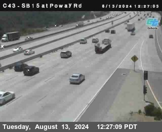 SB 15 JSO Poway Rd