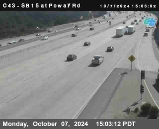 SB 15 JSO Poway Rd