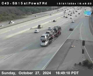 SB 15 JSO Poway Rd