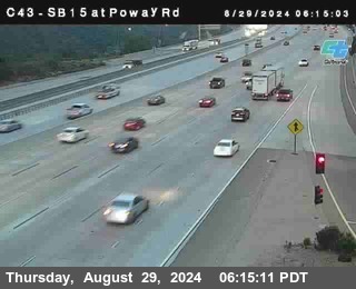 SB 15 JSO Poway Rd