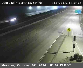 SB 15 JSO Poway Rd