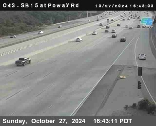 SB 15 JSO Poway Rd