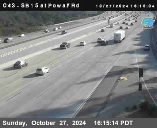 SB 15 JSO Poway Rd