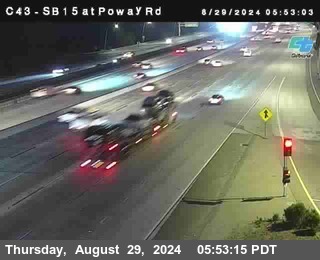 SB 15 JSO Poway Rd