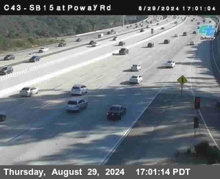 SB 15 JSO Poway Rd