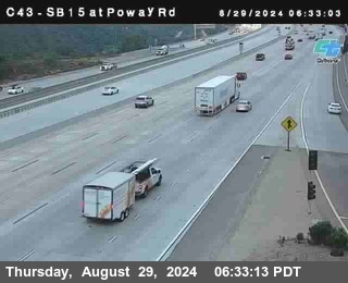 SB 15 JSO Poway Rd