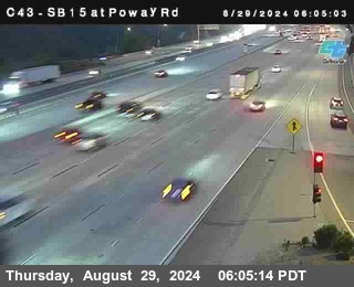 SB 15 JSO Poway Rd