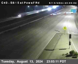 SB 15 JSO Poway Rd