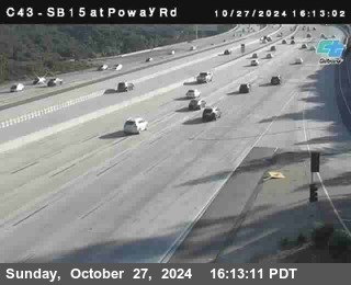 SB 15 JSO Poway Rd