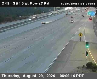 SB 15 JSO Poway Rd