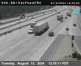 SB 15 JSO Poway Rd