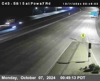 SB 15 JSO Poway Rd