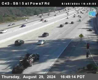 SB 15 JSO Poway Rd