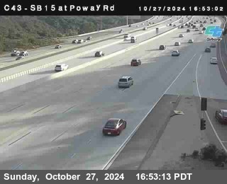 SB 15 JSO Poway Rd